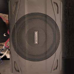 Rockville Subwoofer