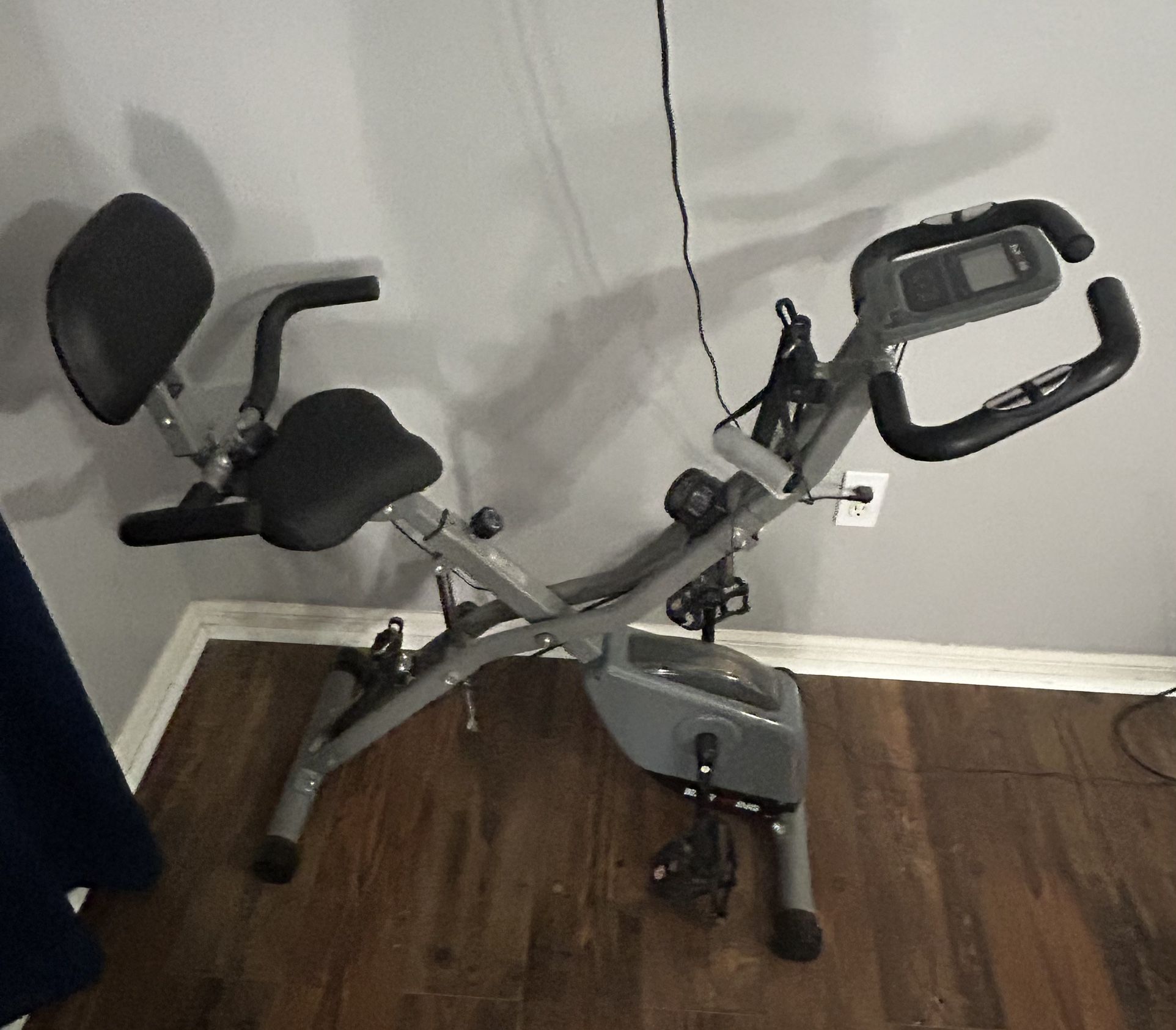 Exercise Bicycle