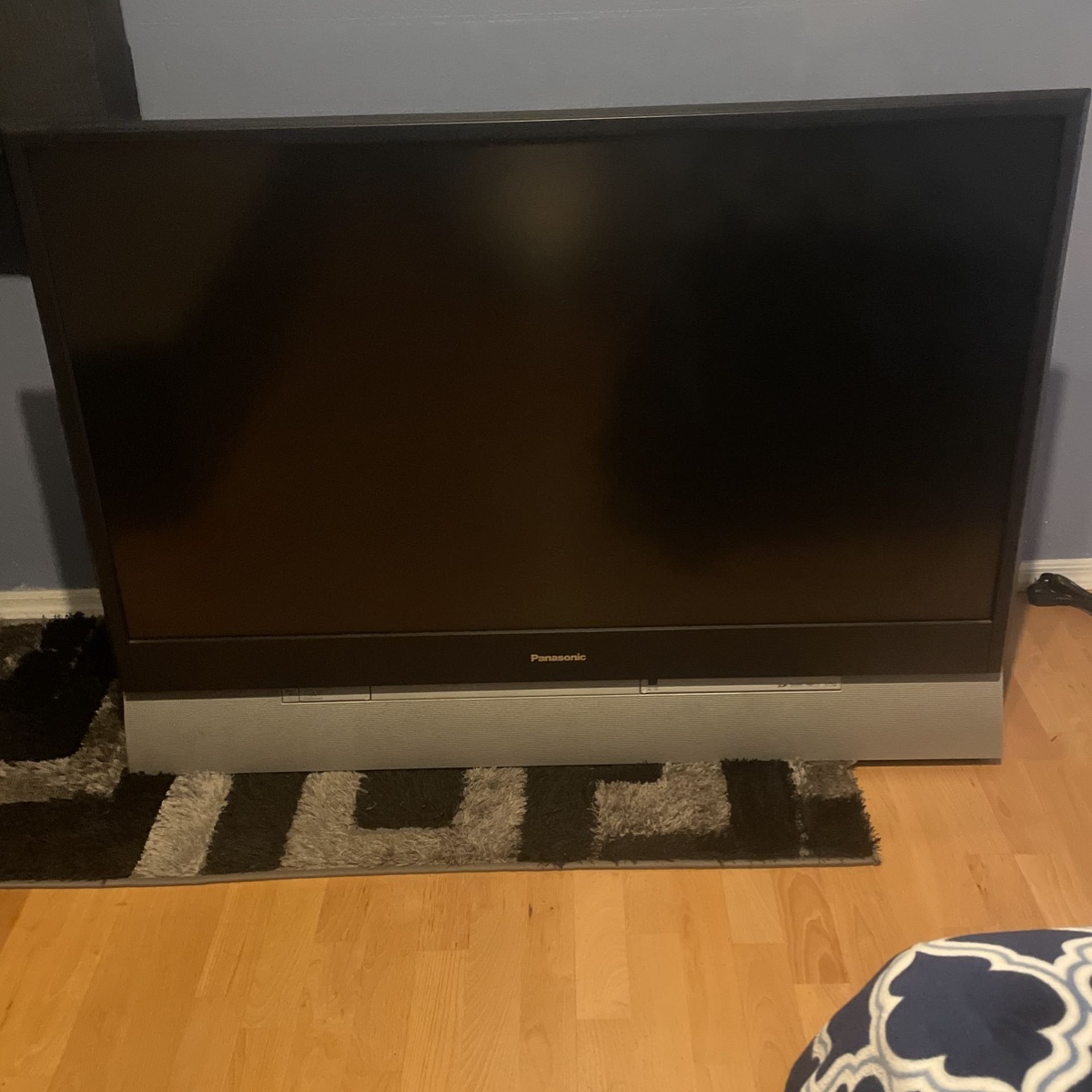 Panasonic 65” TV