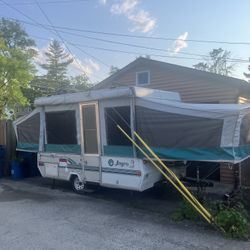 1994 Jayco Pop-up Camper