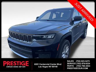 2023 Jeep Grand Cherokee L