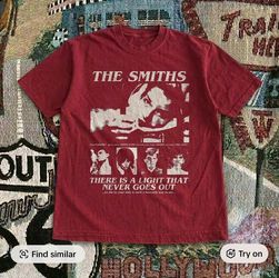 Gildan the smiths T shirt (XL)