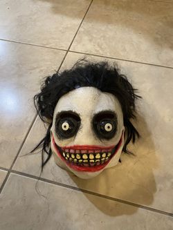 Momo mask