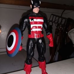US Agent Marvel Comics 