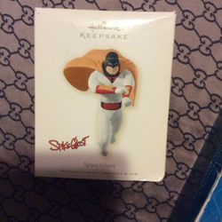 Hallmarks Space Ghost 