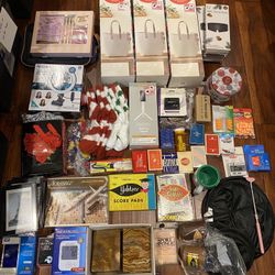 Brand New Personal Care Items-$10 Each Or All for $120-Higley And Ray.