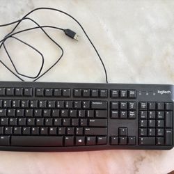 Logitech Keyboard