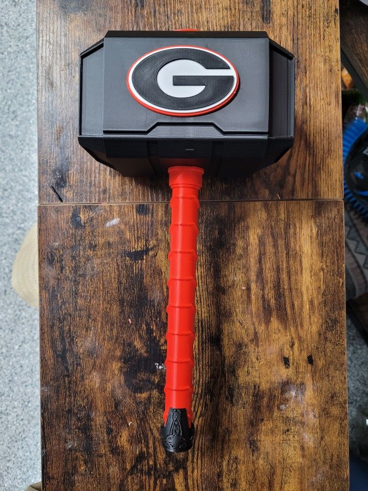 UGA Thor Hammer
