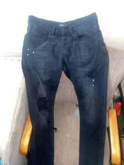 Purple jeans size 30