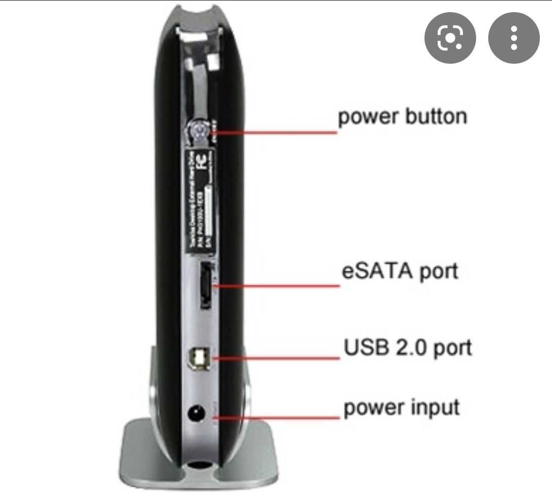 Toshiba PH3100U-1EXB - 1 TB External Hard Drive Manual