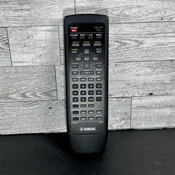 Yamaha DVD5 V801060 Remote for DVC6480, DVD5, DVDC920, YHT700, YHT800, YHT900