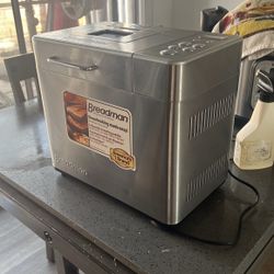 Breadman Bread Making Machine