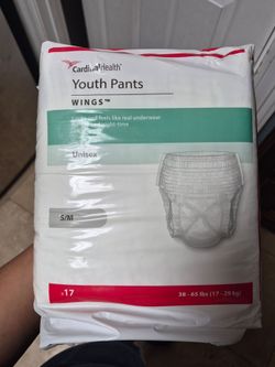 Youth pants