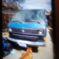 1984 Volkswagen Wagon GL