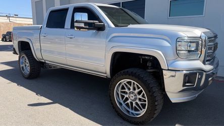 2014 GMC Sierra