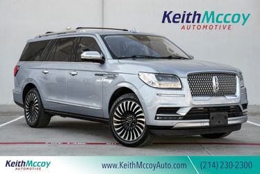 2018 Lincoln Navigator L