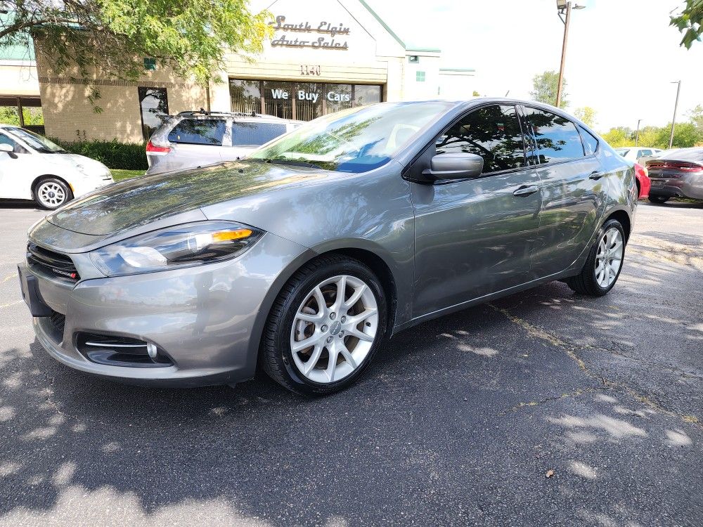 2013 Dodge Dart