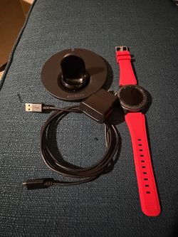 Samsung Gear s3 Frontier