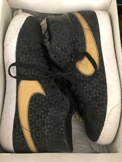 Nike sb trickstar blazer sz 10.5 nds