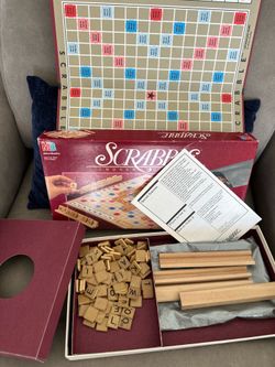 Scrabble 1989