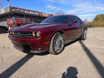 2018 Dodge Challenger