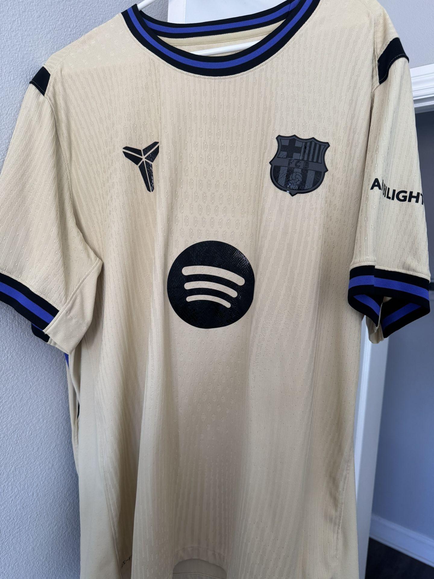 Nike Fc Barcelona X Kobe Authentic Jersey