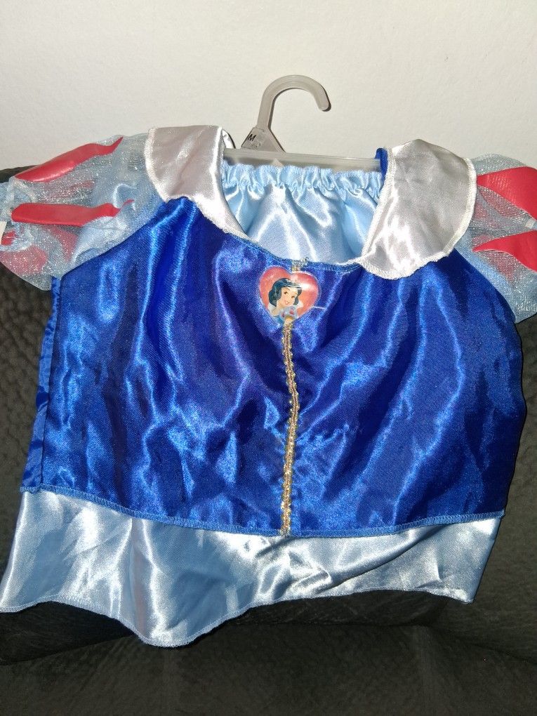 Snow White Halloween Costume