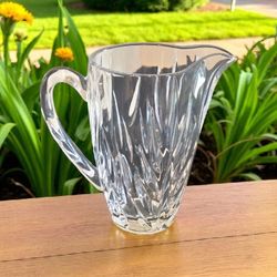 Crystal Pitcher