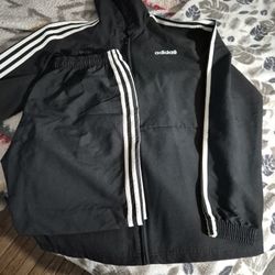Adidas Jump Suit 
