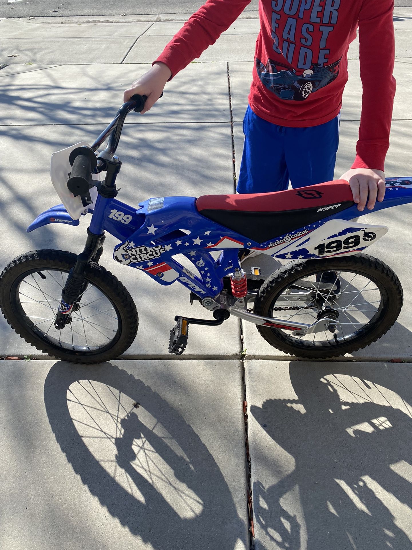 16 nitro circus online bike