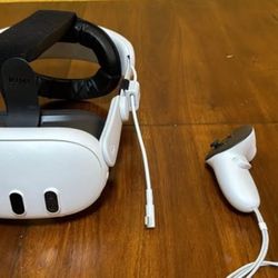 Oculus Quest 3 (512gb) Like-New