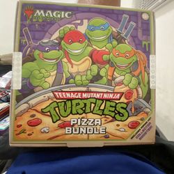 MAGIC THE GATHERING TURTLES