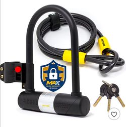 Sigtuna bike lock