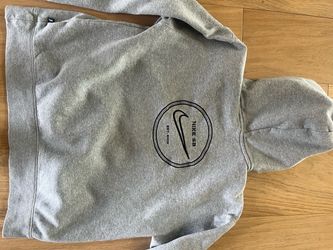 Nike Grey Hoodie SB Men’s Size Large