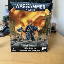 Warhammer 40k