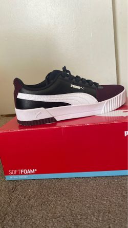 Carina softfoam leather