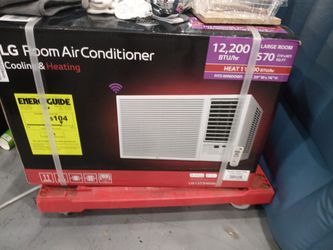 LG 12200btu