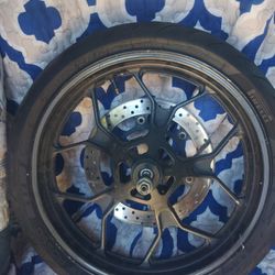 2015 Yamaha R3 Parts 