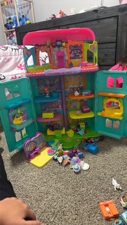 Gabby Dollhouse