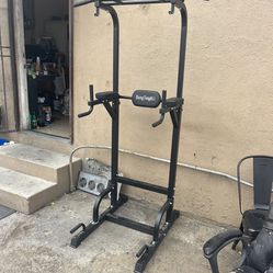 Pull Up Bar. Home Gym 