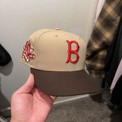 Exclusive Fitted Hat