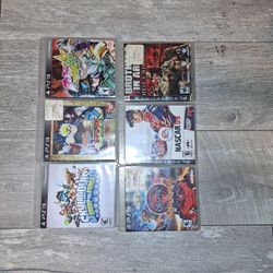Playstation 3 Games 