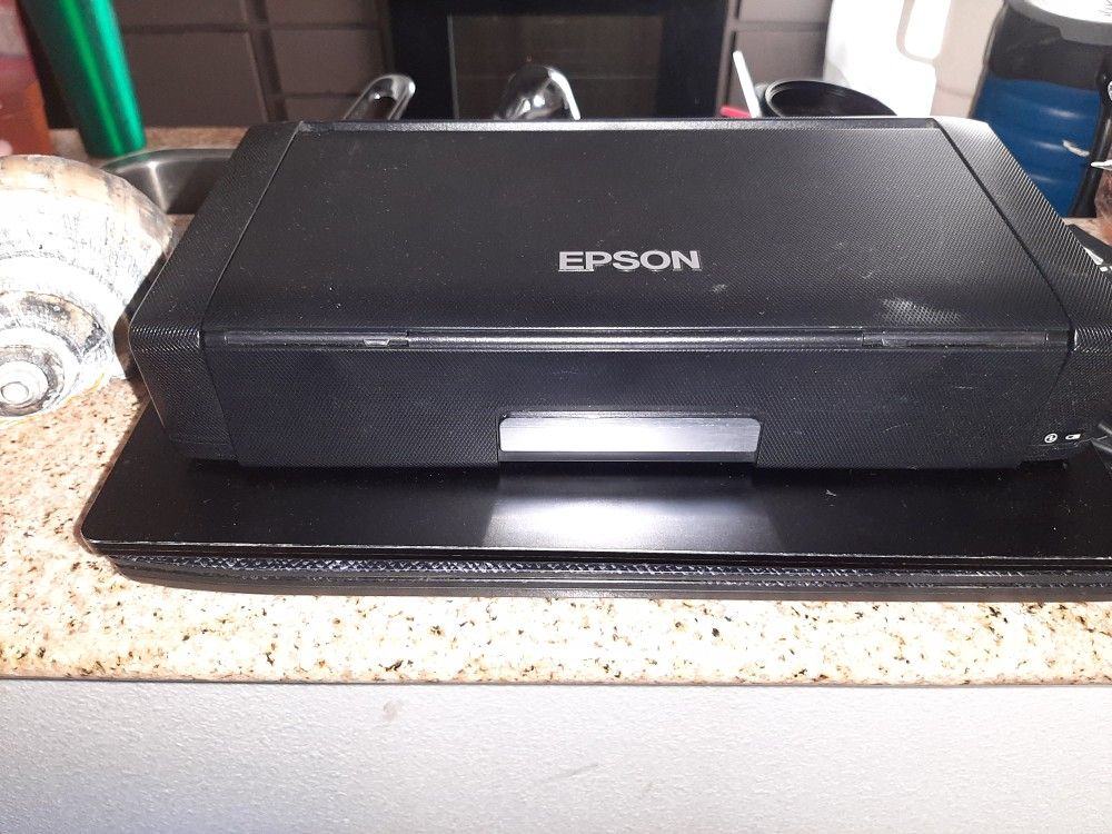 Epson Workforce Wf 110 Wireless Printer