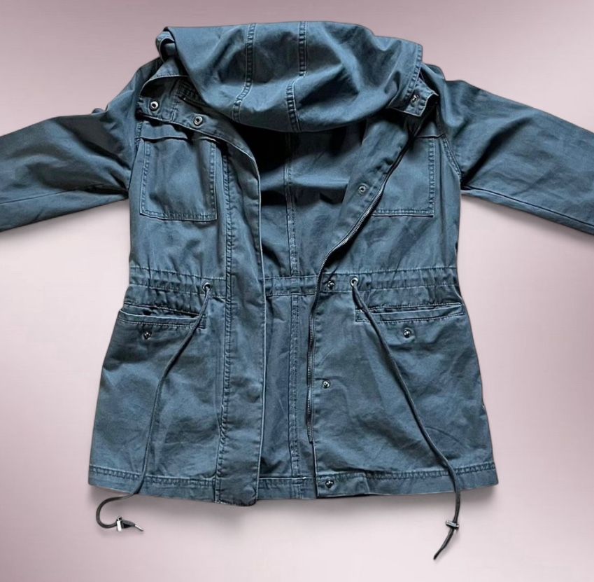 Vintage Universal Thread Utility Parka Jacket