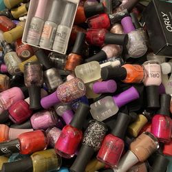 ORLY Cruelty Free. $2 Each 