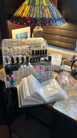 Nail Supplies