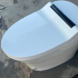 Bidet Smart Toilet  Missing Remote