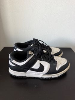 Nike pandas
