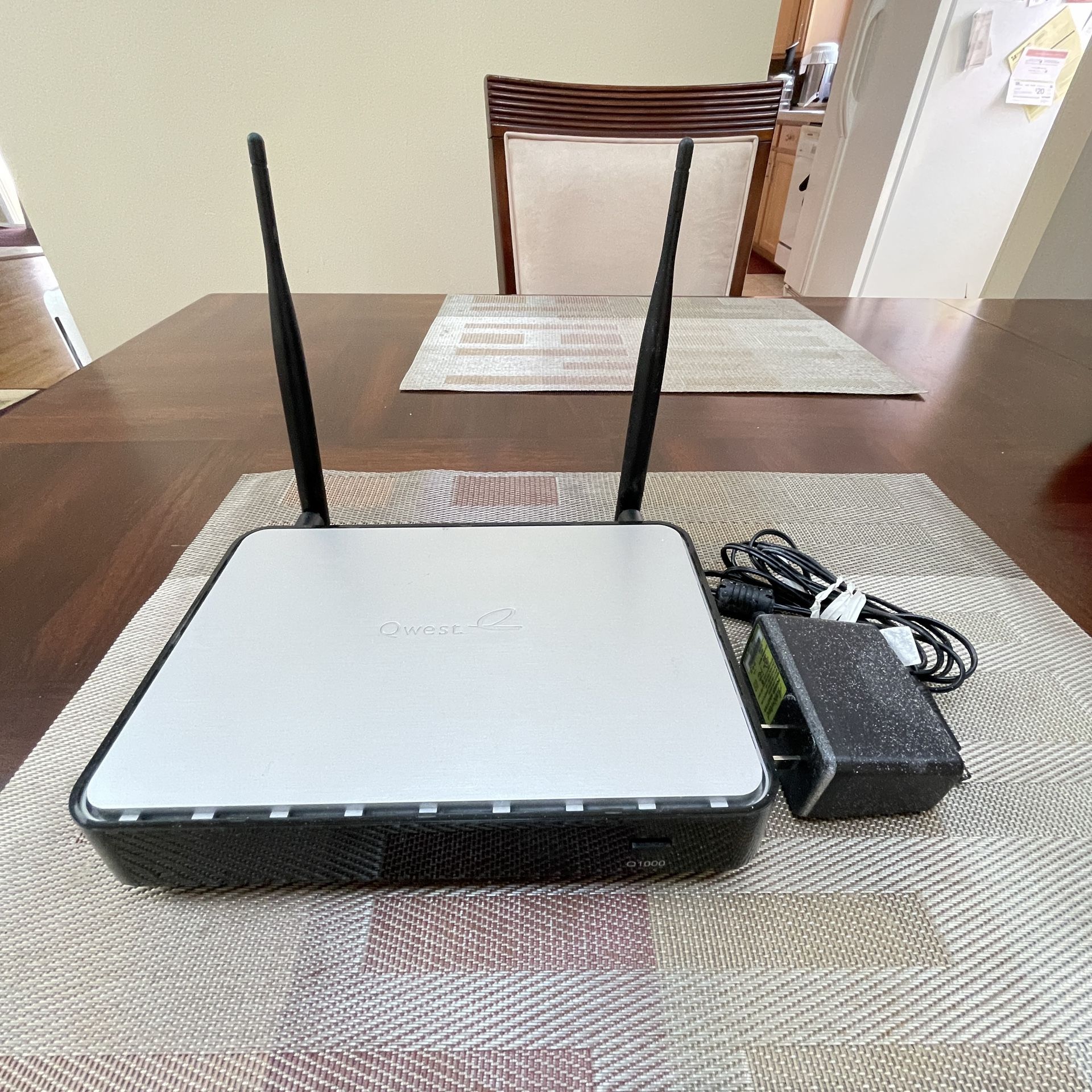 Actiontec Q1000 Wireless ModemRouter Qwest/Centurylink