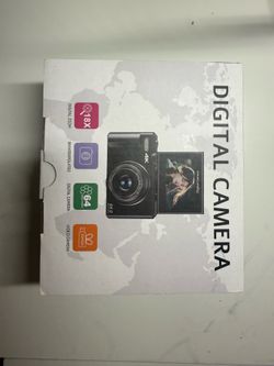 Digital Camera (Digi Cam) - Photo & Video